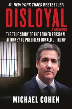 disloyal: a memoir book cover image