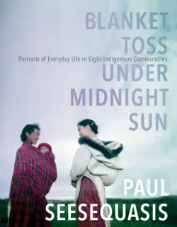 blanket toss under midnight sun book cover image