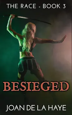 besieged book cover image