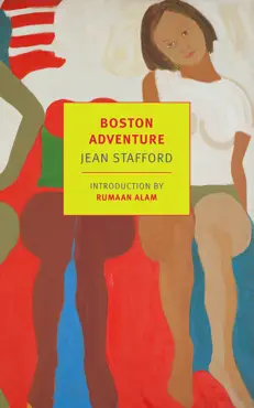 boston adventure book cover image