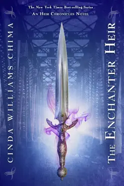 the enchanter heir book cover image