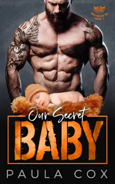our secret baby book cover image