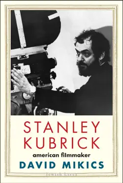 stanley kubrick imagen de la portada del libro