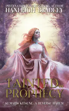 tainted by prophecy imagen de la portada del libro
