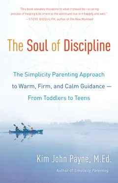 the soul of discipline book cover image