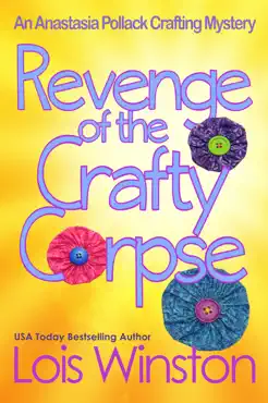 revenge of the crafty corpse book cover image
