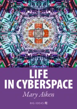 life in cyberspace book cover image