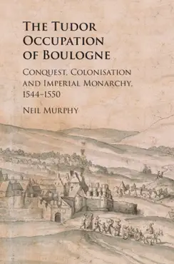 the tudor occupation of boulogne book cover image
