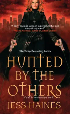 hunted by the others book cover image