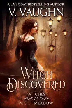 witch discovered book cover image