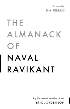 the almanack of naval ravikant book cover image