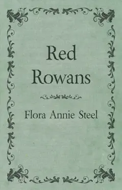 red rowans imagen de la portada del libro