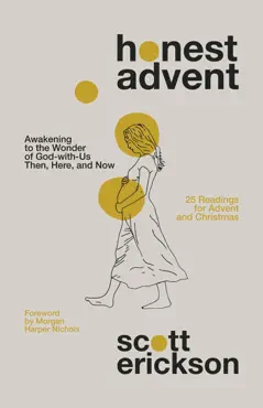 honest advent book cover image