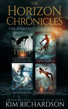 the horizon chronicles, the complete collection book cover image