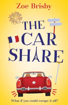 the car share imagen de la portada del libro