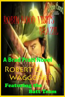 robin hood visits brazil book cover image