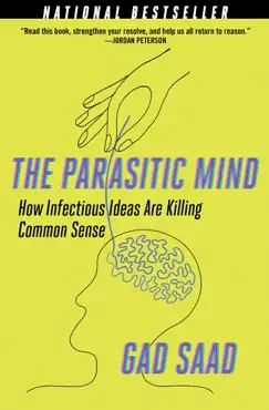 the parasitic mind book cover image