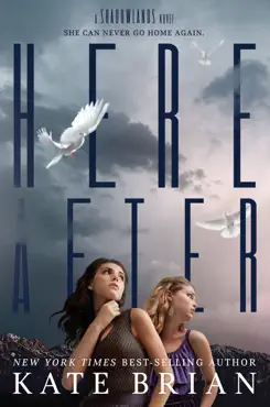 hereafter book cover image