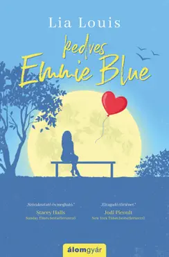 kedves emmie blue book cover image