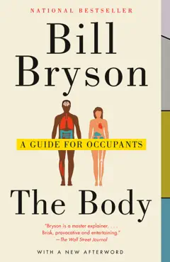 the body book cover image