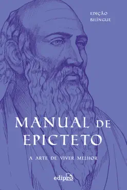 manual de epicteto: a arte de viver melhor imagen de la portada del libro
