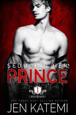 seducing her prince book cover image
