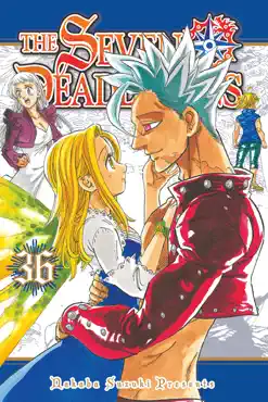 the seven deadly sins volume 36 book cover image