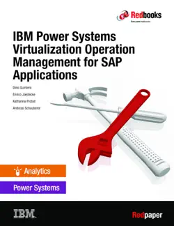 ibm power systems virtualization operation management for sap applications book cover image