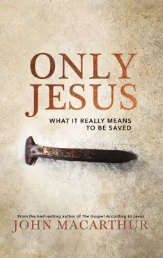 only jesus imagen de la portada del libro