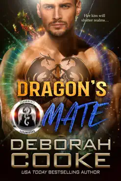dragon's mate book cover image