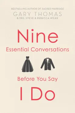 nine essential conversations before you say i do book cover image