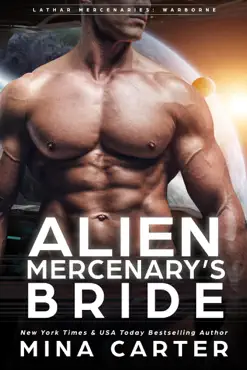 alien mercenary’s bride book cover image