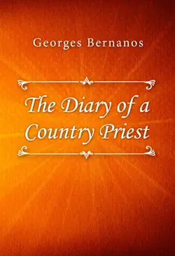 the diary of a country priest book cover image
