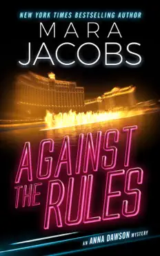 against the rules (anna dawson book 3) book cover image