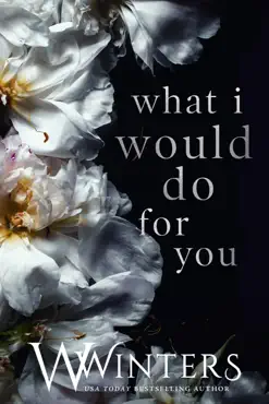 what i would do for you book cover image