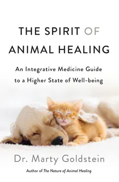the spirit of animal healing book cover image