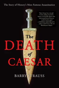 the death of caesar book cover image