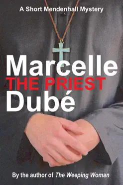 the priest book cover image