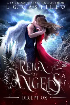 reign of angels 2: deception book cover image