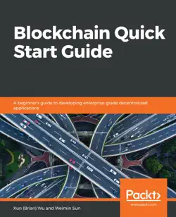 blockchain quick start guide book cover image