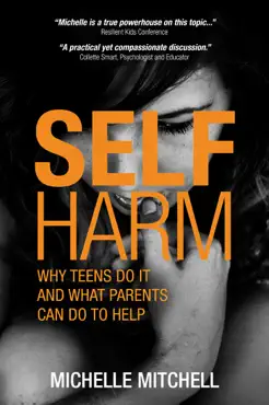 self harm book cover image