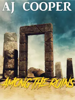 among the ruins book cover image