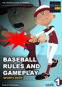 baseball rules and gameplay book cover image