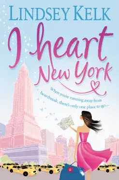 i heart new york book cover image