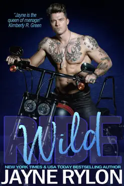 wild ride imagen de la portada del libro