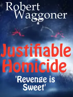 justifiable homicide book cover image