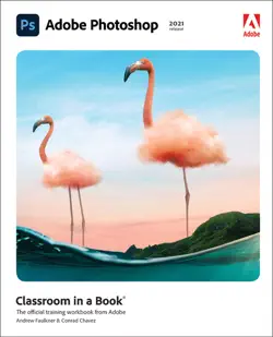 adobe photoshop classroom in a book (2021 release) book cover image