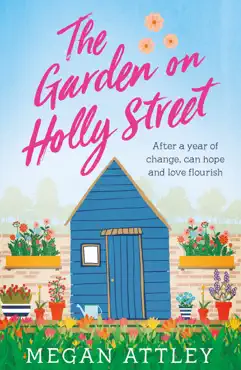 the garden on holly street book cover image