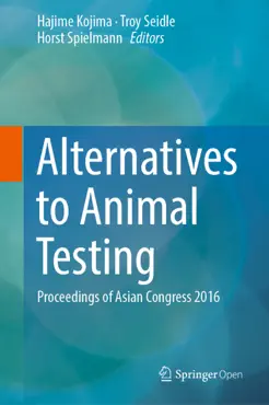alternatives to animal testing book cover image