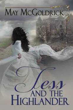 tess and the highlander book cover image